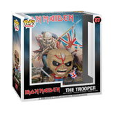 Funko Pop! Albums: Iron Maiden - The Trooper
